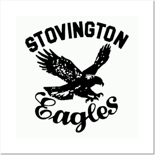 Stovington Eagles Posters and Art